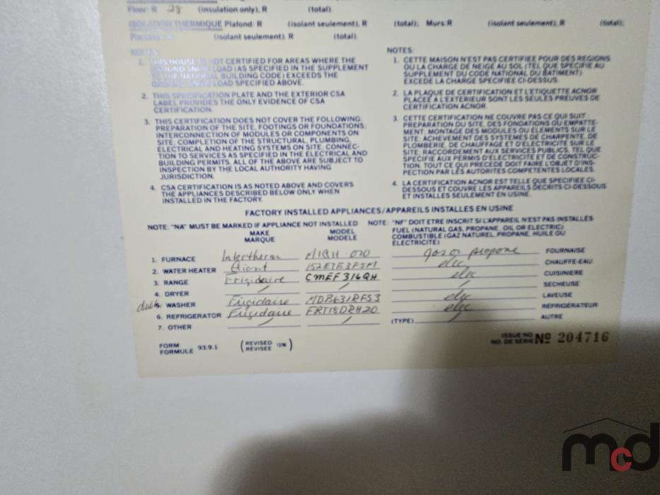 Mobile Home 17 Sycamore Drive Sunset Estates Saskatoon